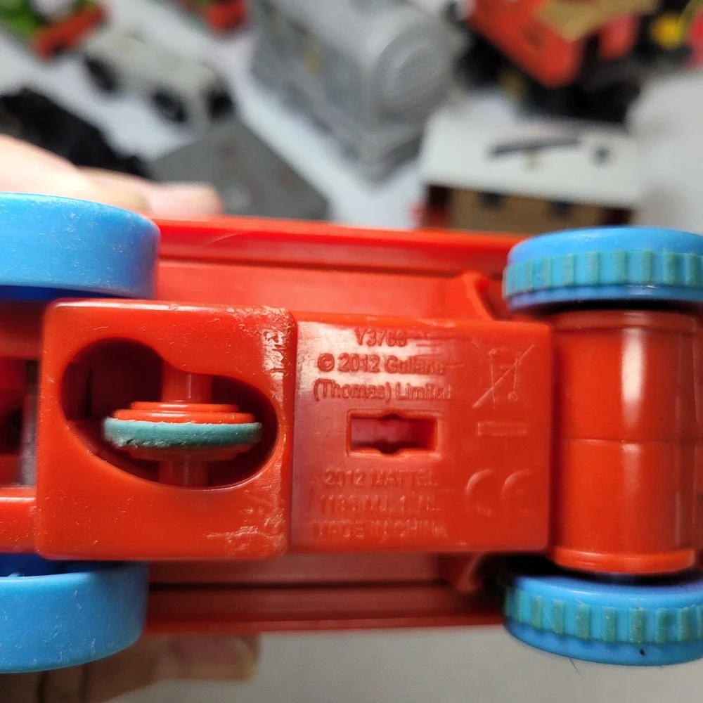 Thomas & Friends Mixed Toy Train Lot Tomy Mattel‎ Wooden Railway TrackMaster